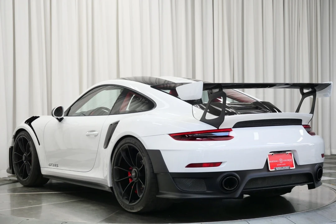 2018 Porsche 991 GT2 RS - Image 7 of 21