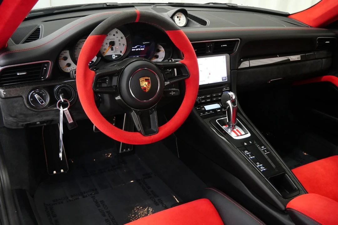 2018 Porsche 991 GT2 RS - Image 12 of 21