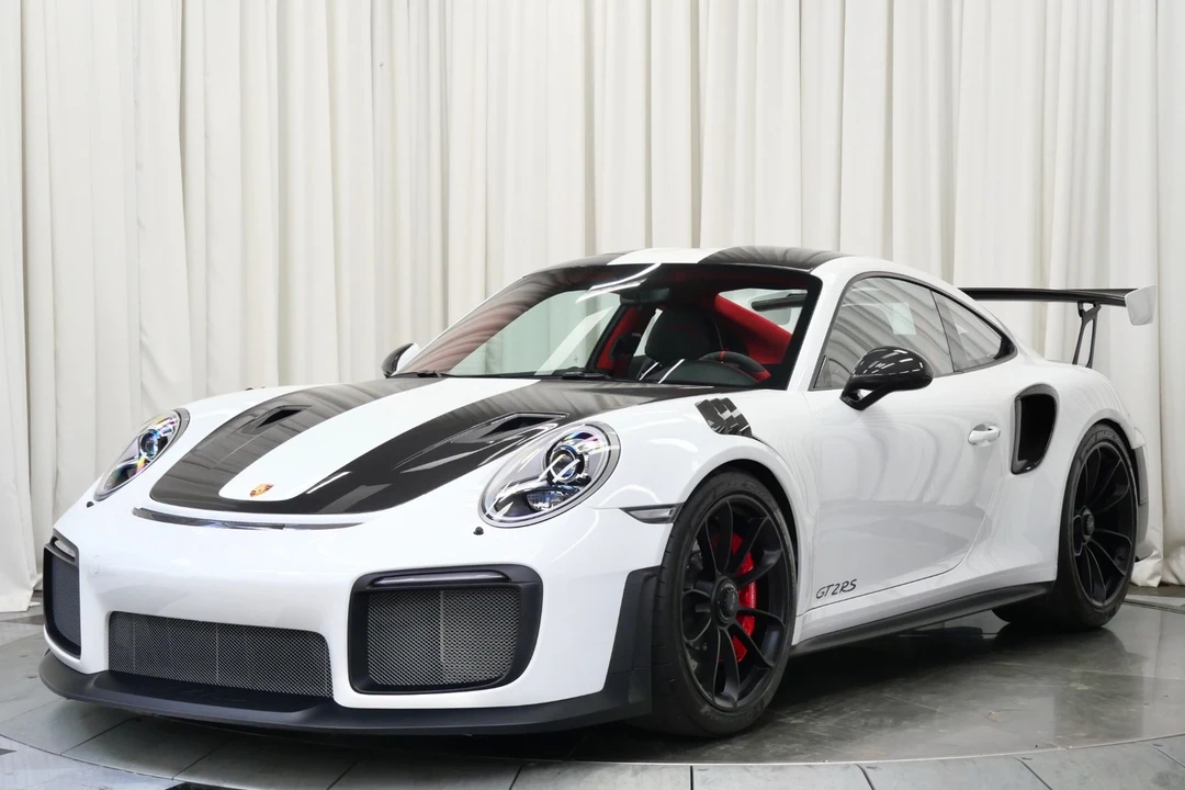 2018 Porsche 991 GT2 RS - Image 5 of 21
