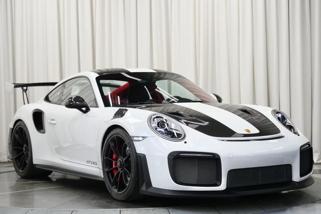 2018 Porsche 991 GT2 RS - Image 3 of 21