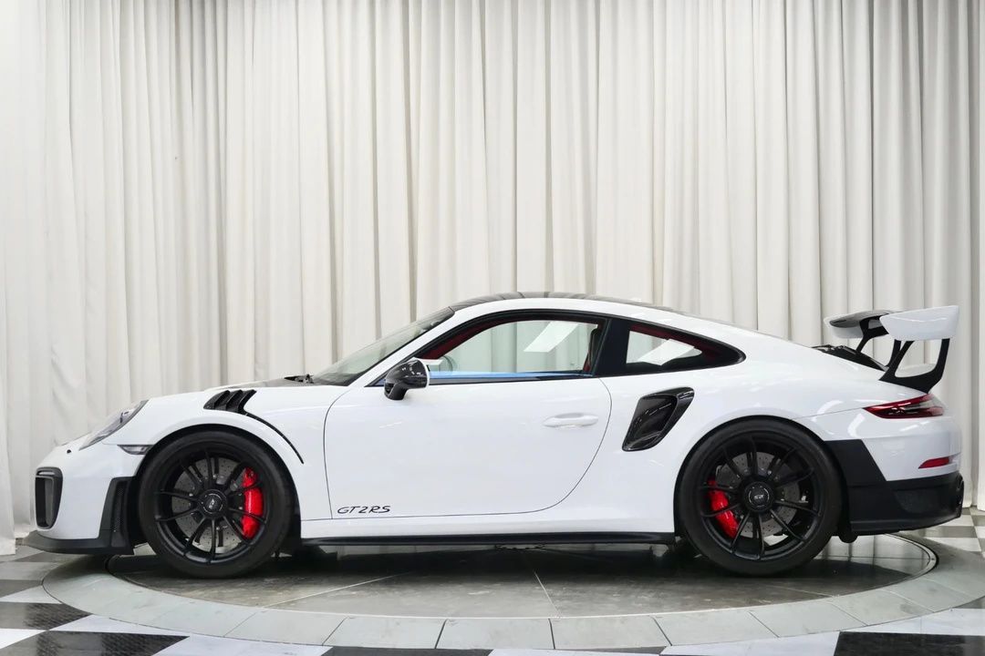 2018 Porsche 991 GT2 RS - Image 6 of 21