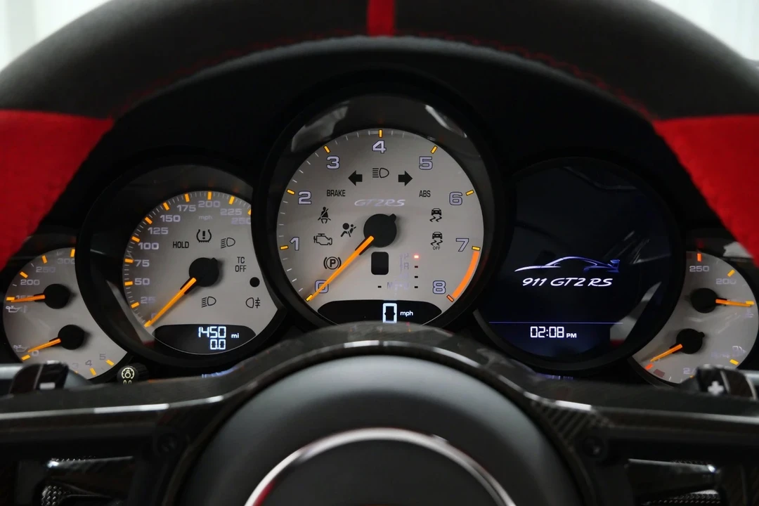 2018 Porsche 991 GT2 RS - Image 21 of 21
