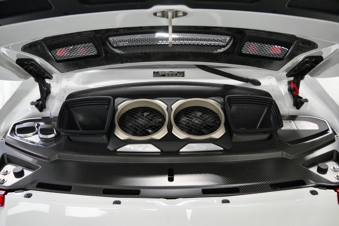 2018 Porsche 991 GT2 RS - Image 11 of 21