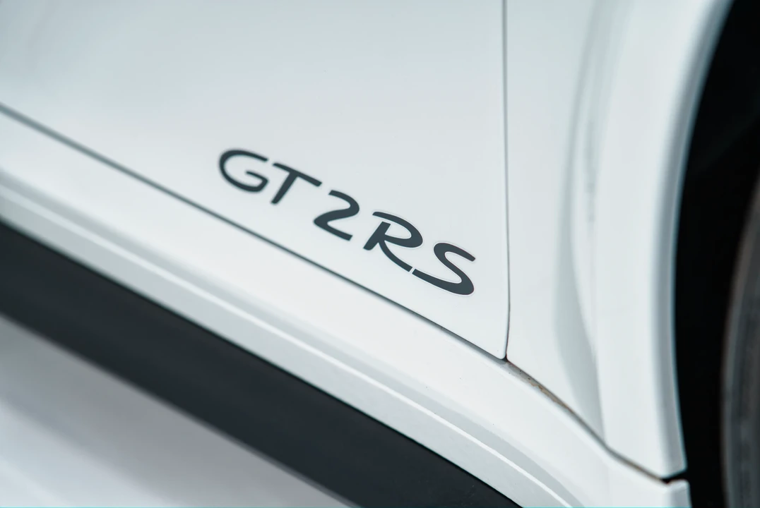 2018 Porsche 991 GT2 RS - Image 22 of 31