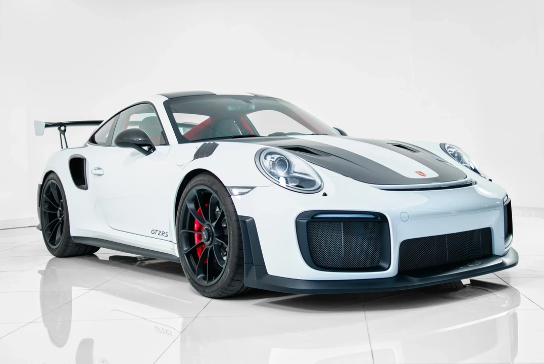 2018 Porsche 991 GT2 RS - Image 3 of 31