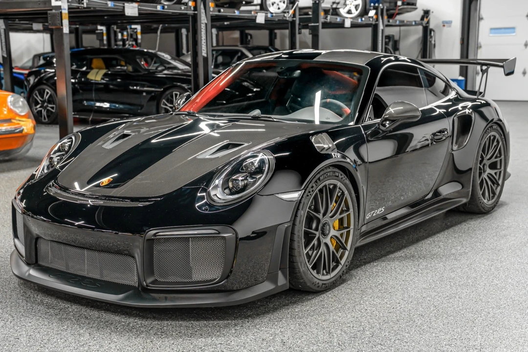 2018 Porsche 991 GT2 RS - Image 5 of 21