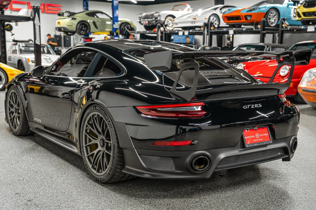 2018 Porsche 991 GT2 RS - Image 6 of 21