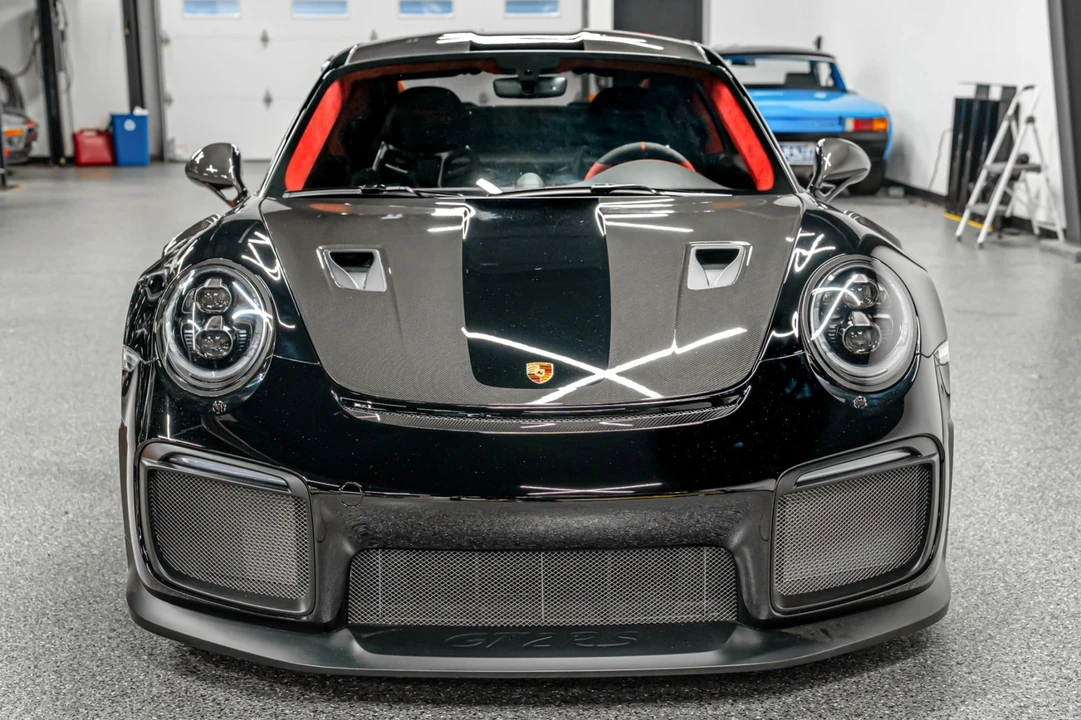 2018 Porsche 991 GT2 RS - Image 4 of 21