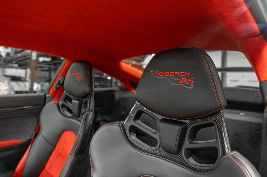 2018 Porsche 991 GT2 RS - Image 16 of 21