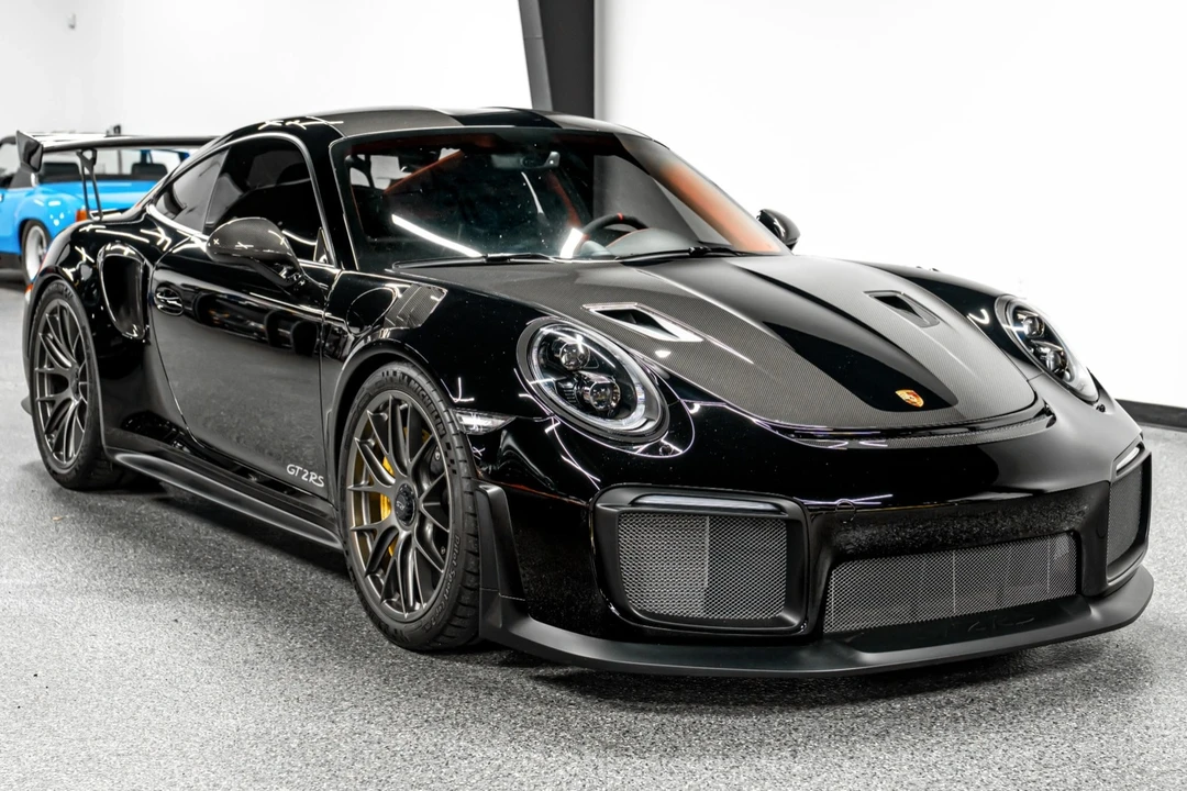 2018 Porsche 991 GT2 RS - Image 3 of 21