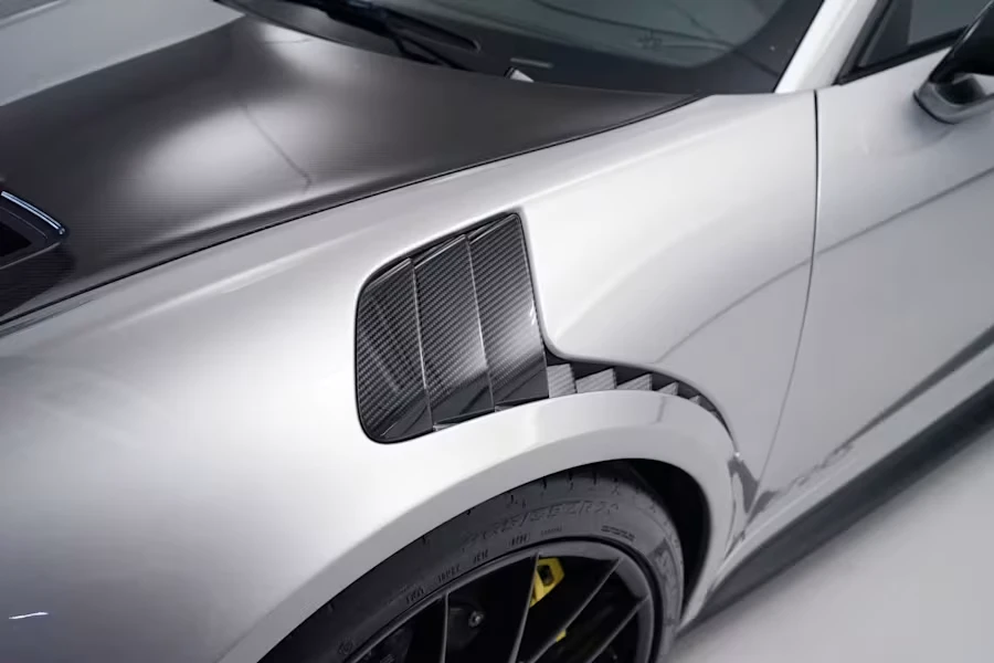 2018 Porsche 991 GT2 RS - Image 9 of 31