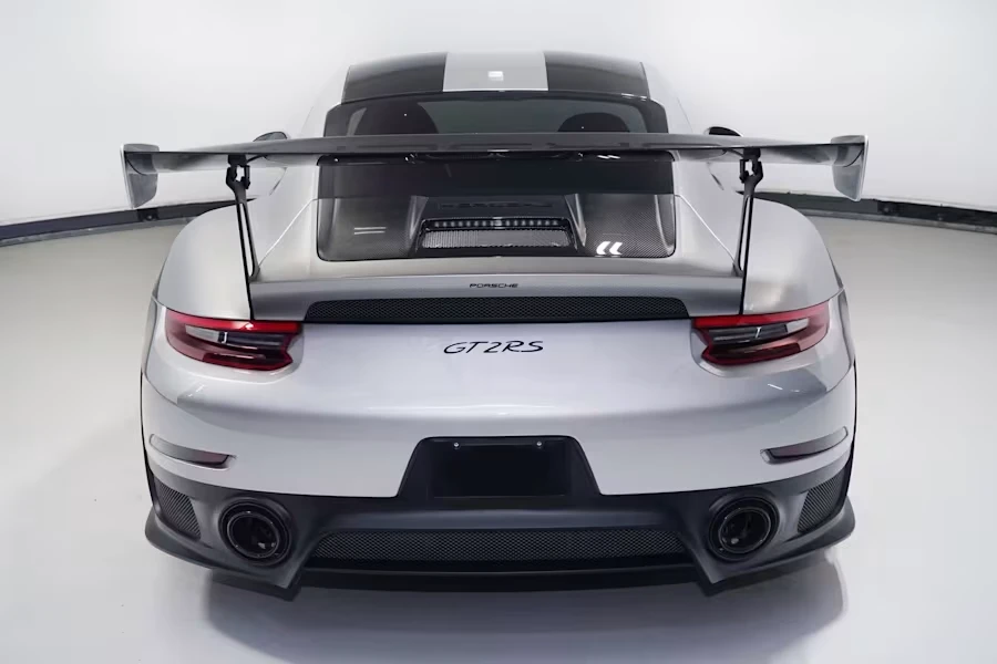 2018 Porsche 991 GT2 RS - Image 5 of 31