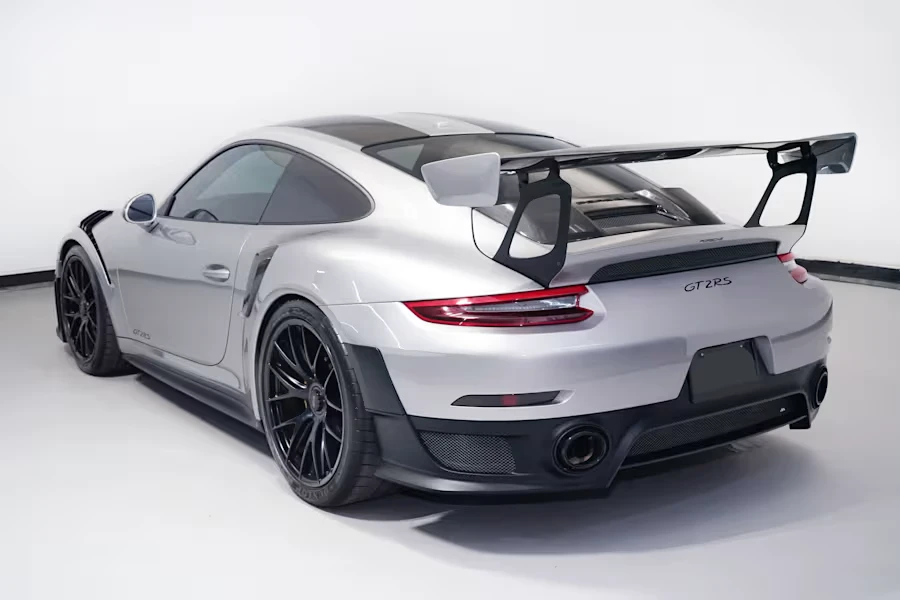 2018 Porsche 991 GT2 RS - Image 3 of 31
