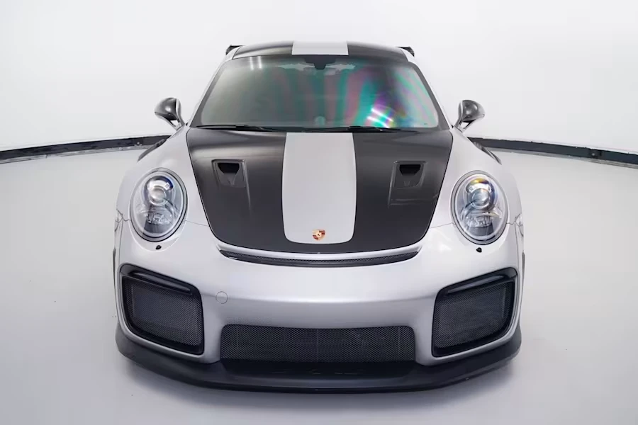 2018 Porsche 991 GT2 RS - Image 4 of 31