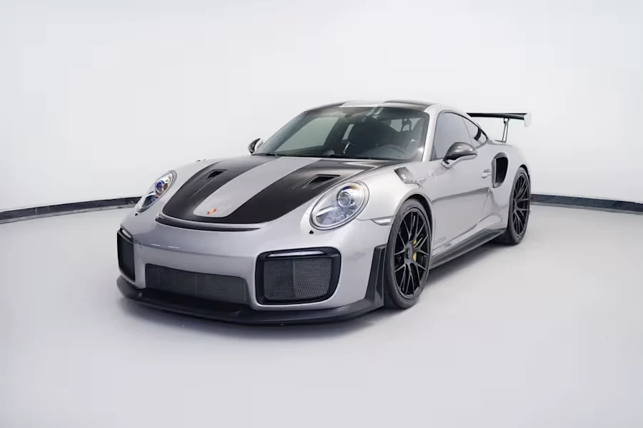 2018 Porsche 991 GT2 RS - Image 6 of 31