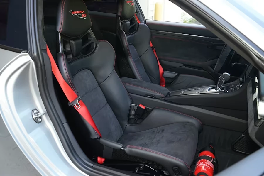 2018 Porsche 991 GT2 RS - Image 29 of 31
