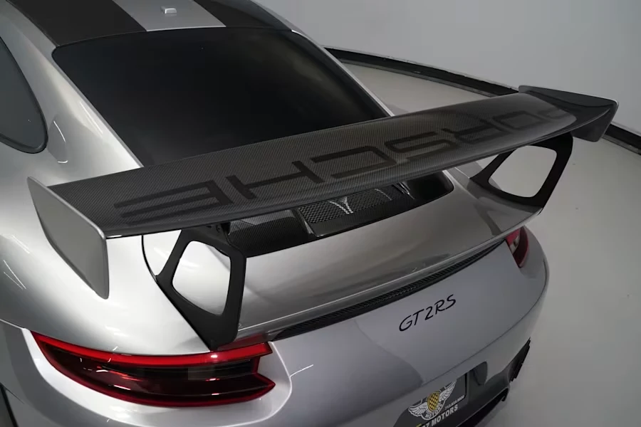 2018 Porsche 991 GT2 RS - Image 15 of 31