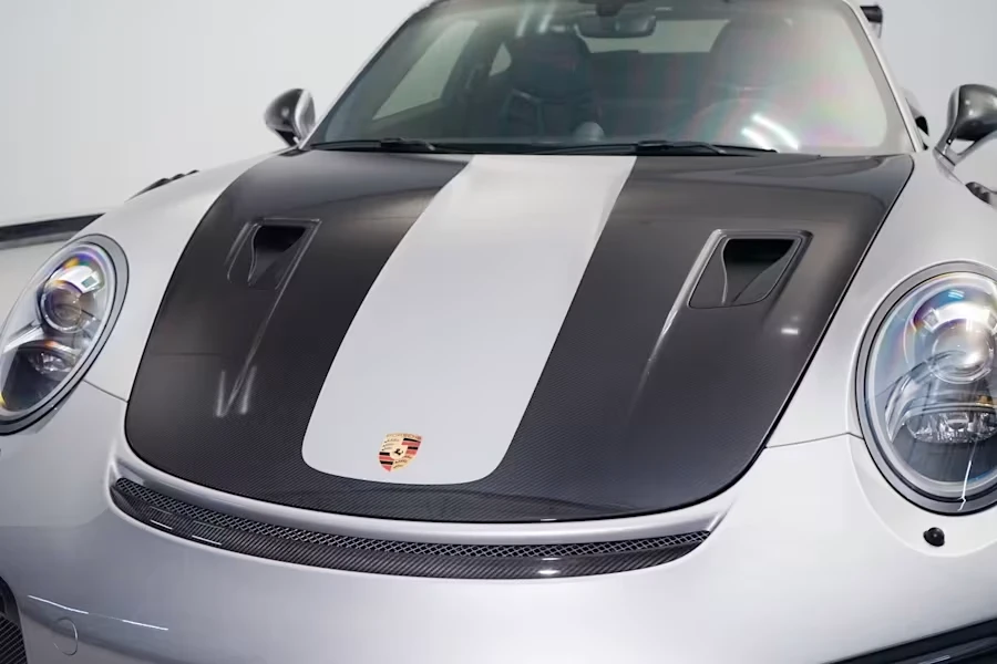 2018 Porsche 991 GT2 RS - Image 11 of 31