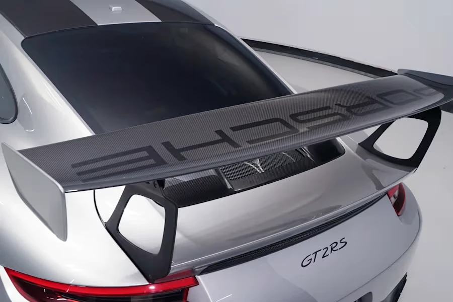 2018 Porsche 991 GT2 RS - Image 13 of 31