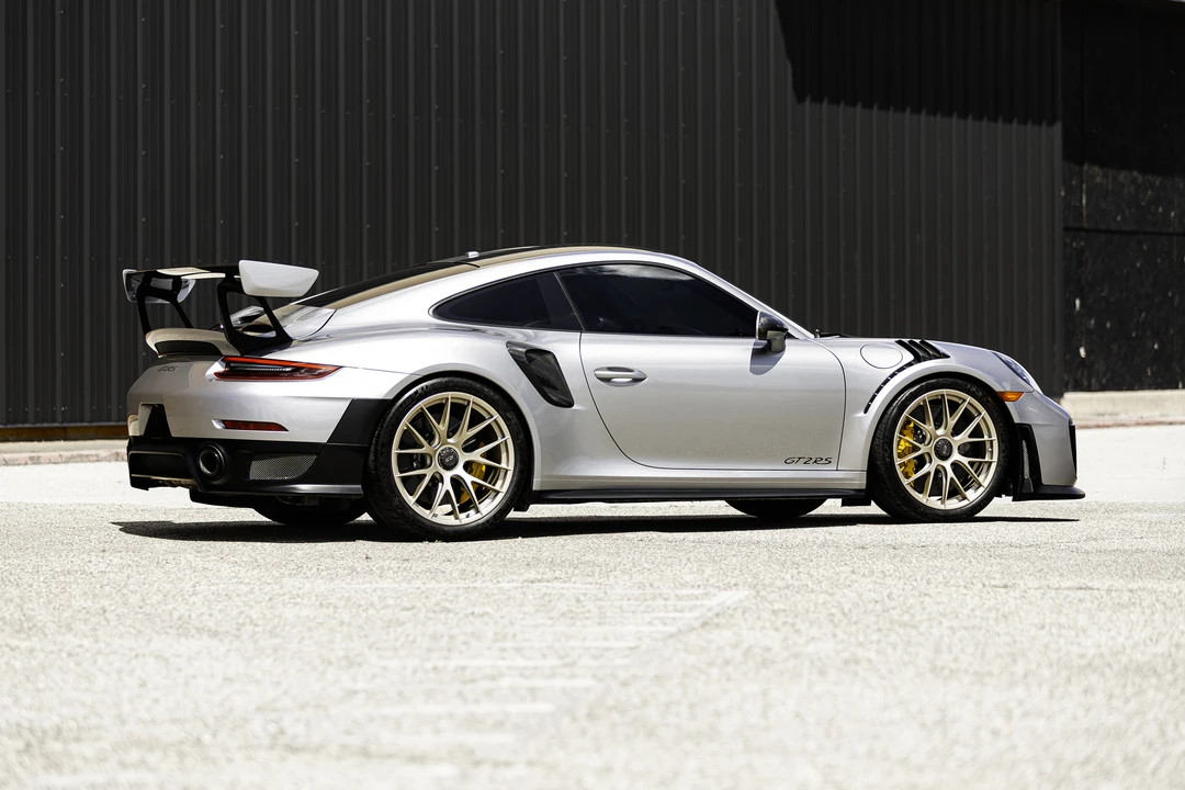2018 Porsche 991 GT2 RS - Image 7 of 31