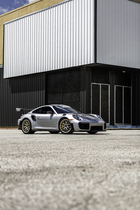 2018 Porsche 991 GT2 RS - Image 4 of 31