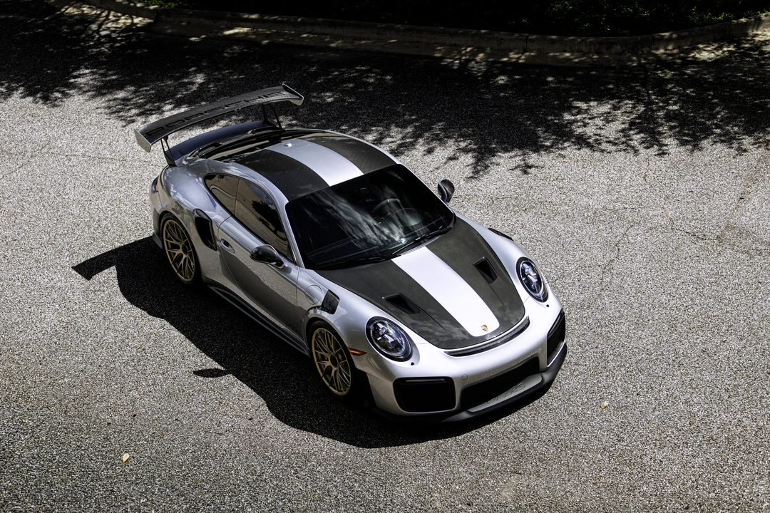 2018 Porsche 991 GT2 RS - Image 13 of 31
