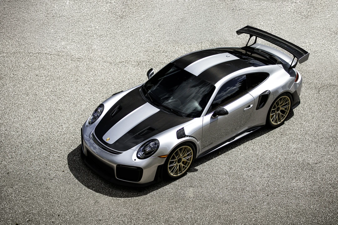 2018 Porsche 991 GT2 RS - Image 12 of 31