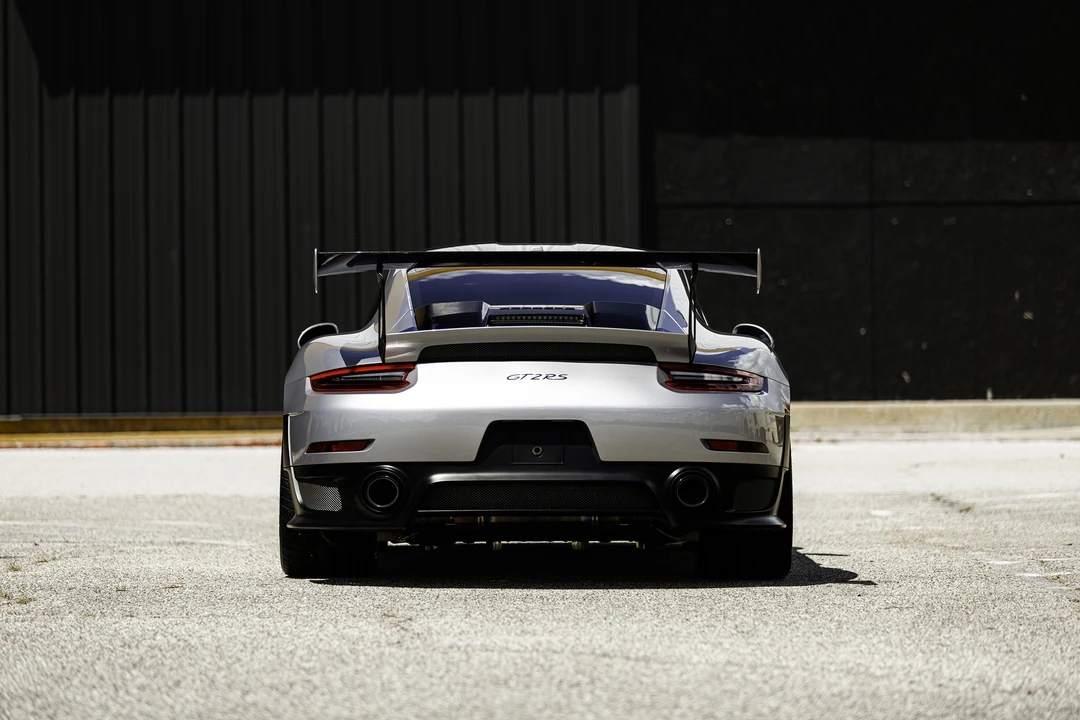 2018 Porsche 991 GT2 RS - Image 8 of 31