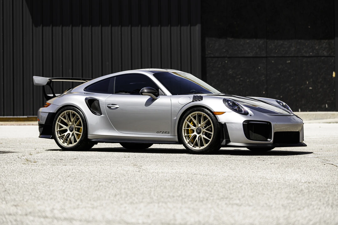 2018 Porsche 991 GT2 RS - Image 5 of 31
