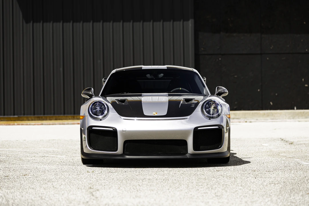 2018 Porsche 991 GT2 RS - Image 3 of 31