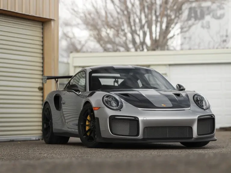 2018 Porsche 991 GT2 RS - Image 25 of 26