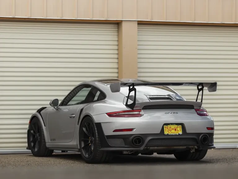 2018 Porsche 991 GT2 RS - Image 26 of 26