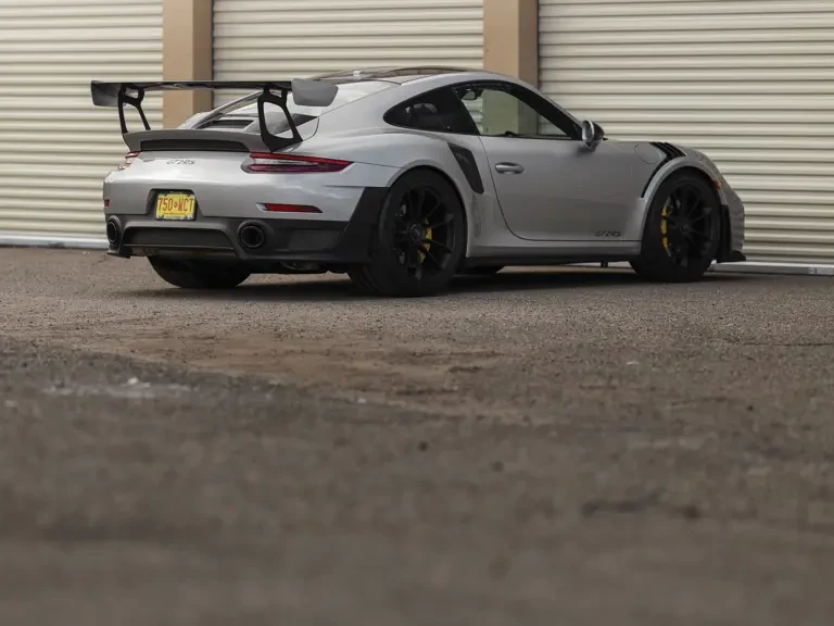 2018 Porsche 991 GT2 RS - Image 3 of 26