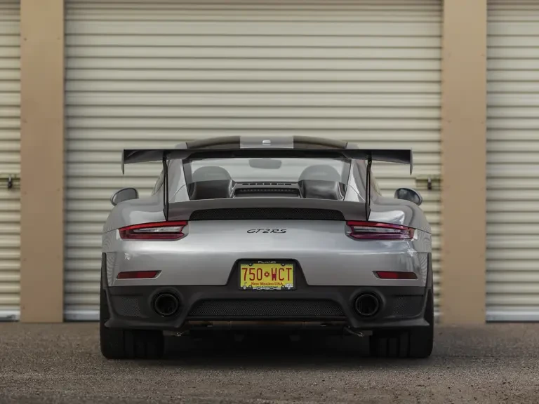 2018 Porsche 991 GT2 RS - Image 11 of 26