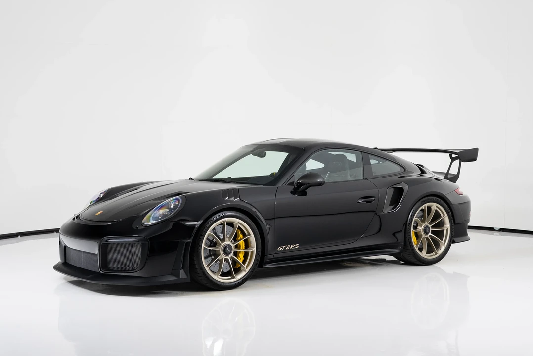 2018 Porsche 991 GT2 RS - Image 5 of 31