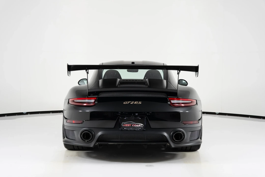 2018 Porsche 991 GT2 RS - Image 3 of 31