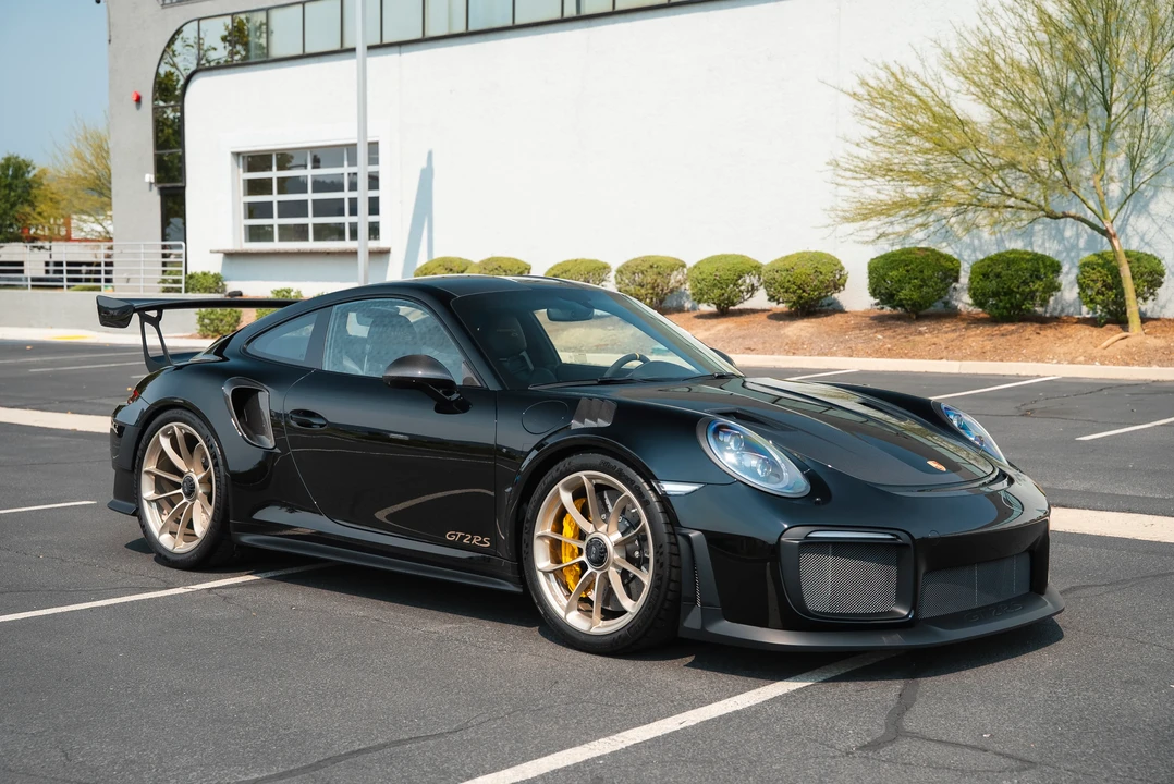 2018 Porsche 991 GT2 RS - Image 15 of 31