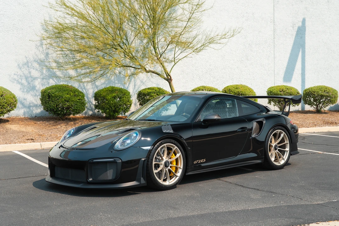 2018 Porsche 991 GT2 RS - Image 9 of 31