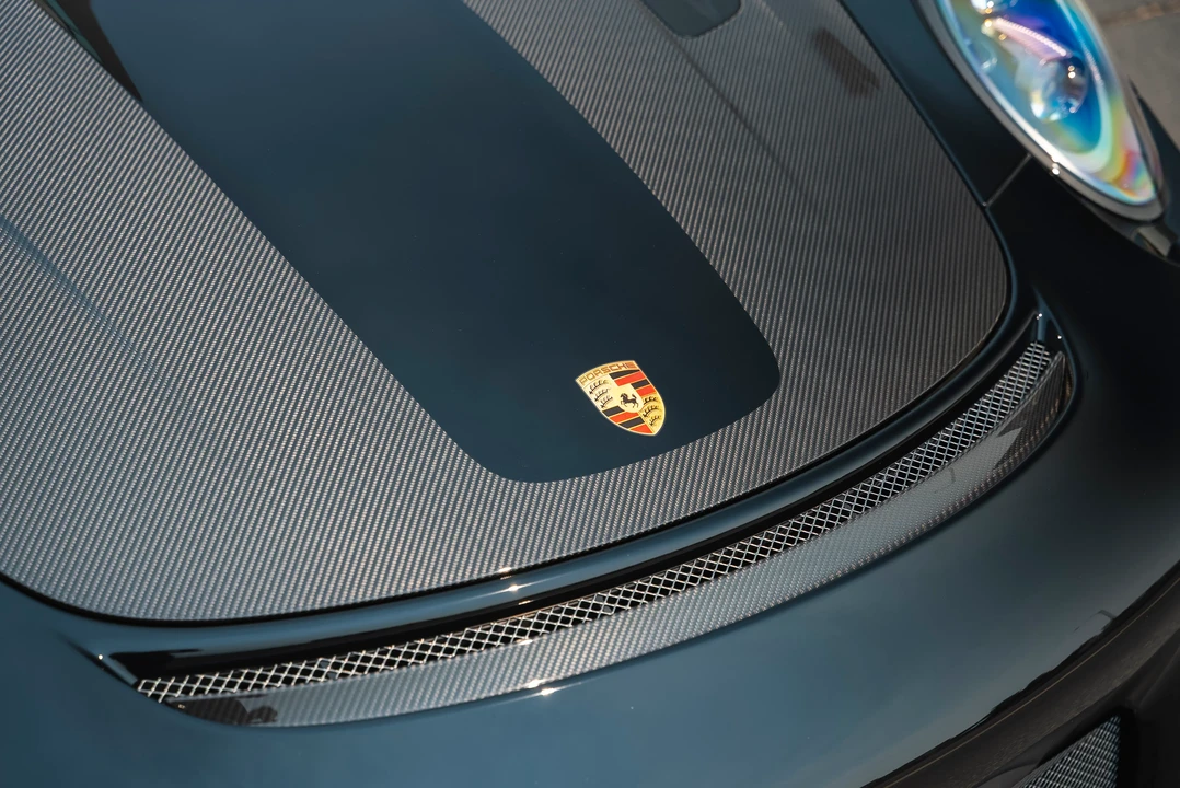 2018 Porsche 991 GT2 RS - Image 29 of 31