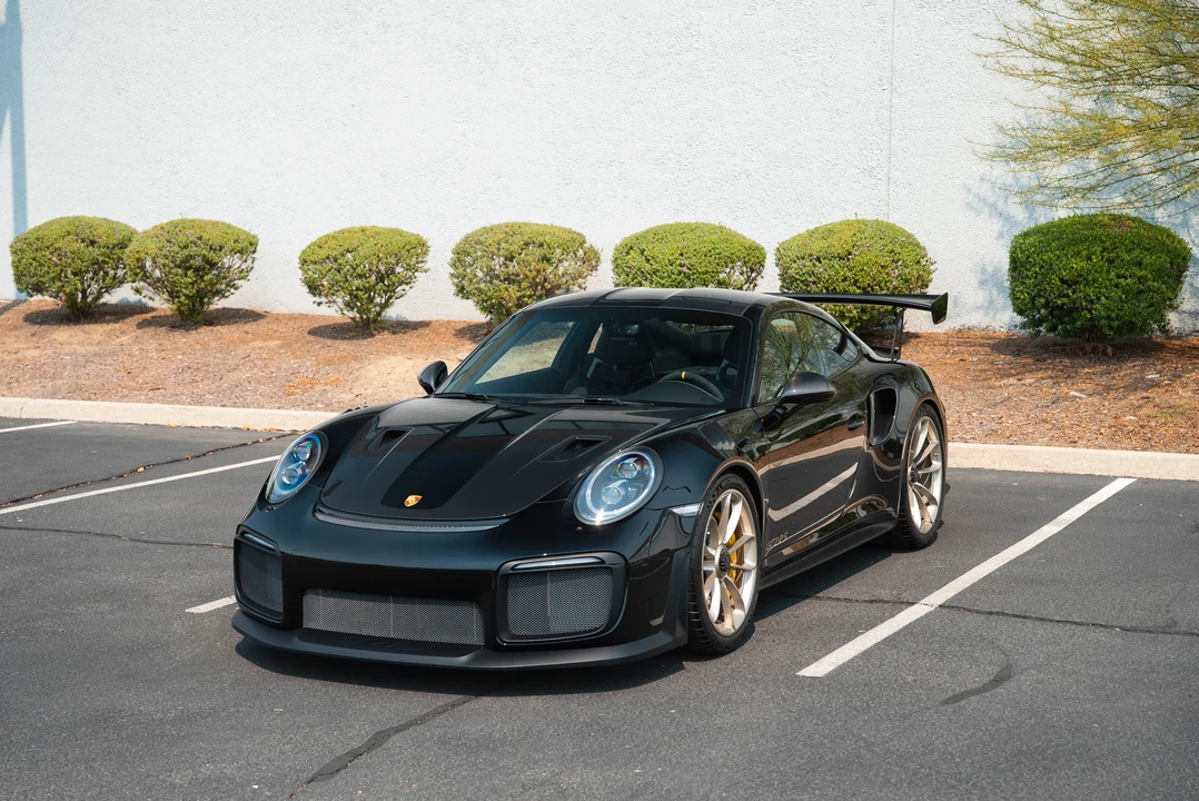 2018 Porsche 991 GT2 RS - Image 11 of 31
