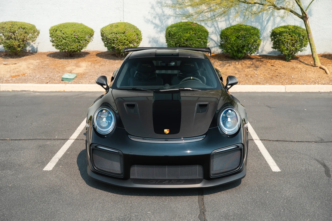 2018 Porsche 991 GT2 RS - Image 13 of 31