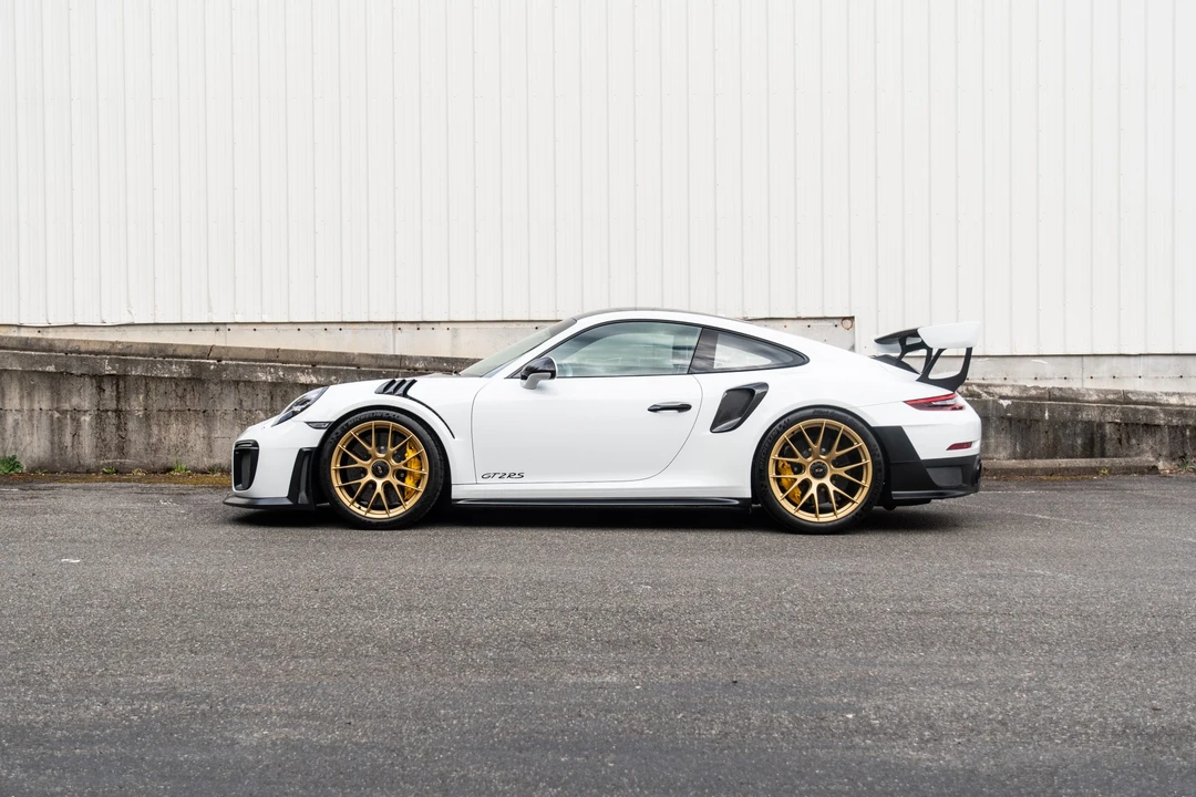 2018 Porsche 991 GT2 RS - Image 28 of 31