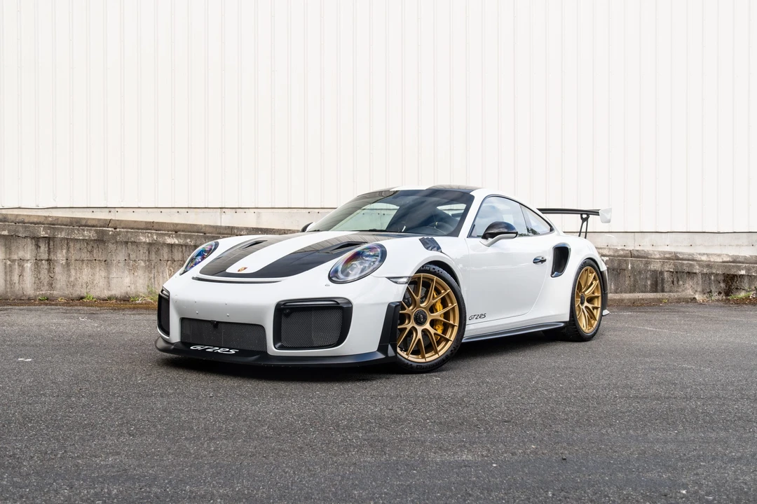 2018 Porsche 991 GT2 RS - Image 7 of 31