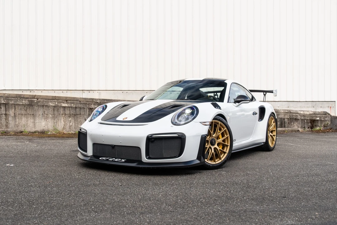 2018 Porsche 991 GT2 RS - Image 9 of 31