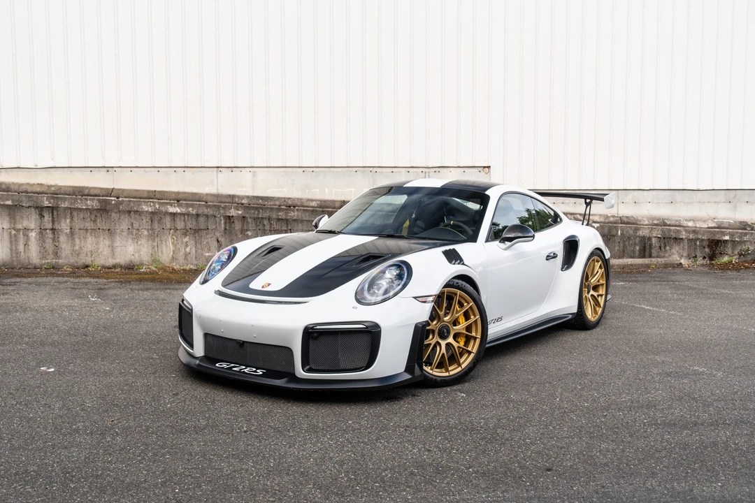 2018 Porsche 991 GT2 RS - Image 8 of 31