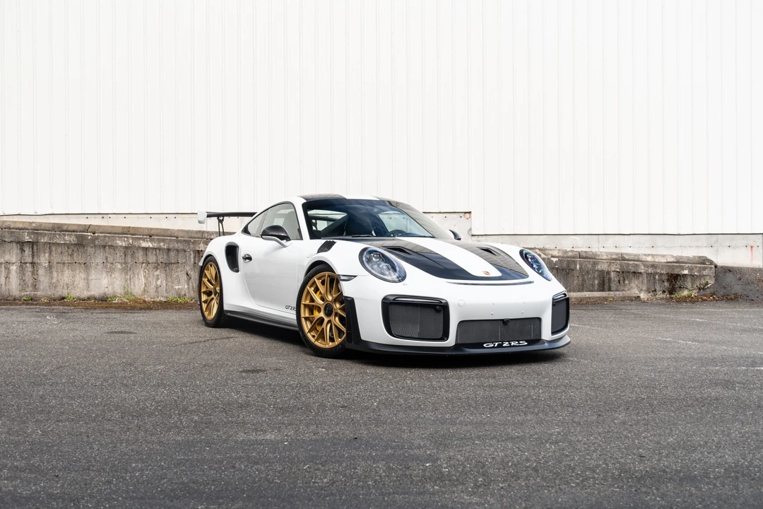 2018 Porsche 991 GT2 RS - Image 14 of 31