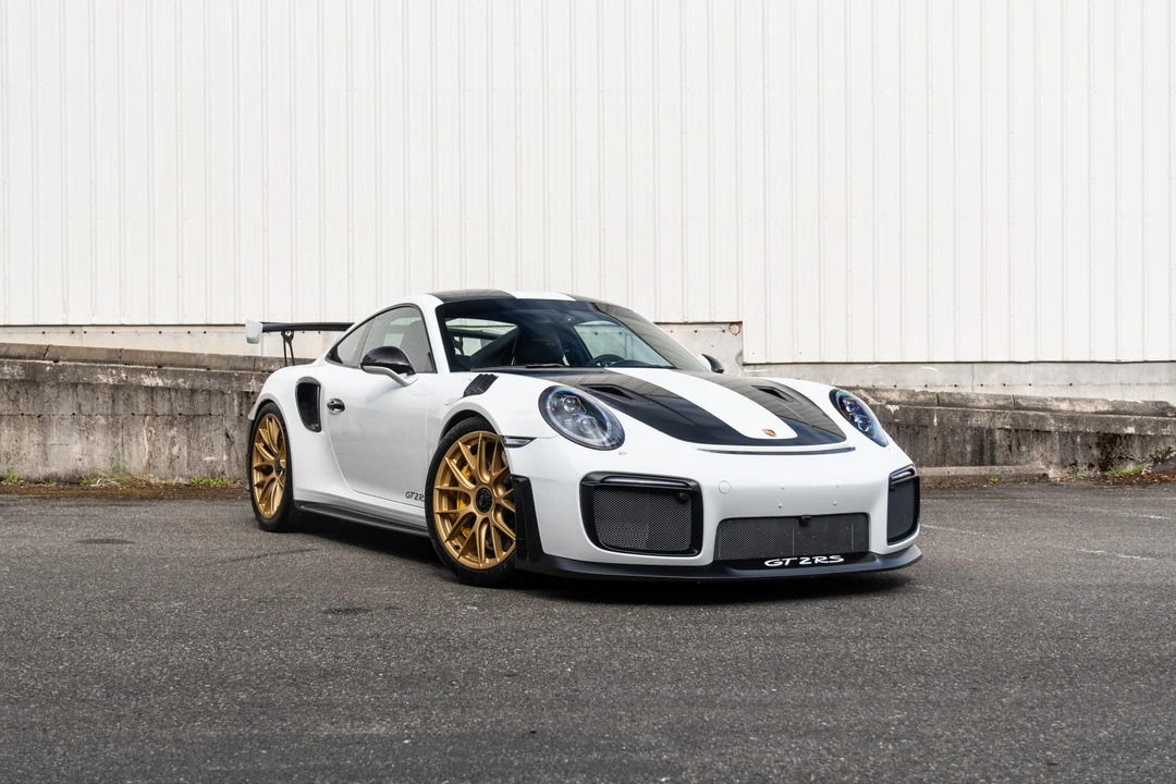 2018 Porsche 991 GT2 RS - Image 16 of 31