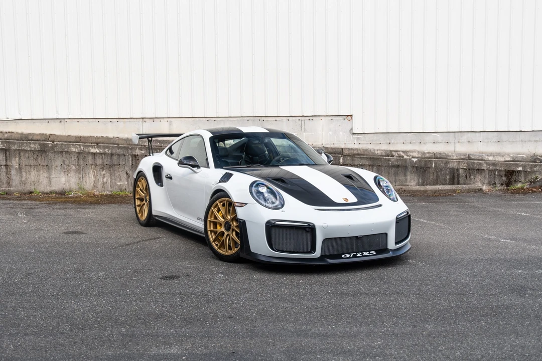 2018 Porsche 991 GT2 RS - Image 15 of 31