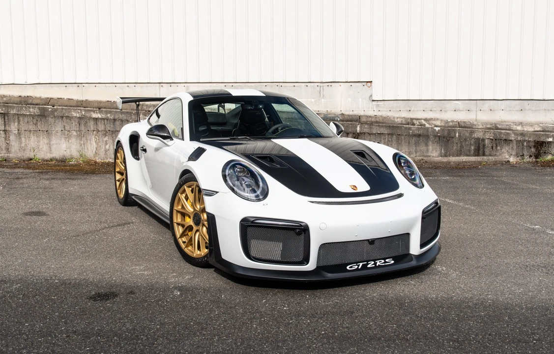 2018 Porsche 991 GT2 RS - Image 13 of 31
