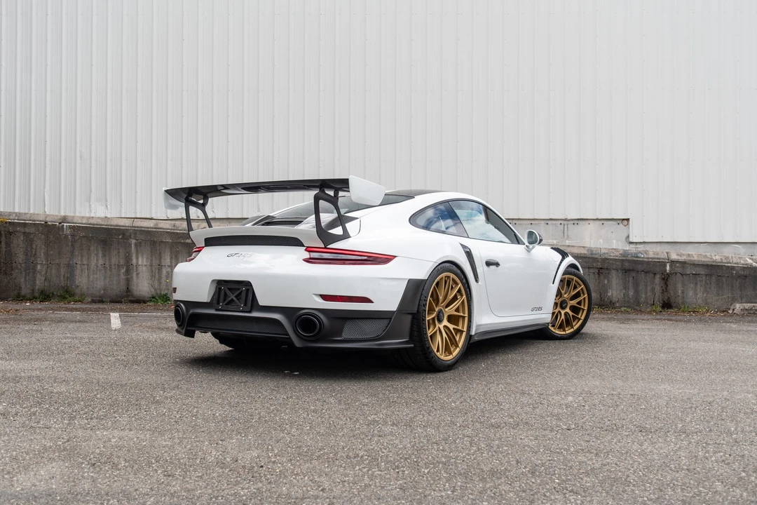 2018 Porsche 991 GT2 RS - Image 23 of 31